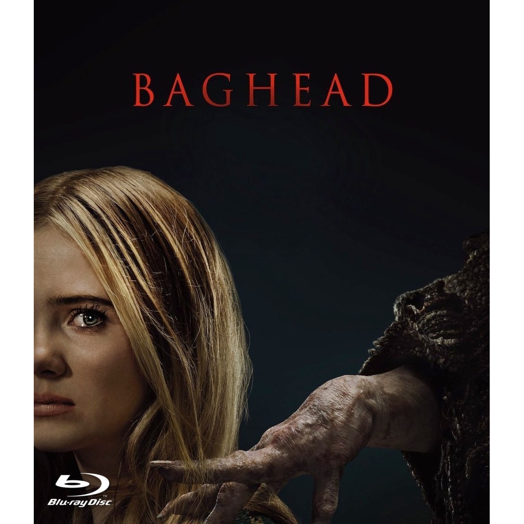 Baghead ผีสิงผี (2023) บลูเรย์ Blu-ray ⭐6.5/10 Freya Allan