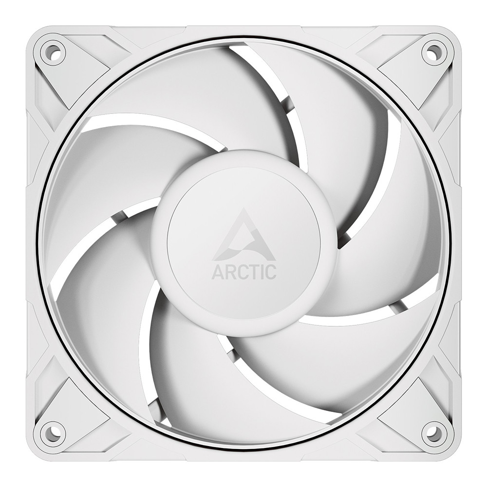 CASE FAN (พัดลมเคส) ARCTIC P12 PRO PST - WHITE (ACFAN00308A) --
