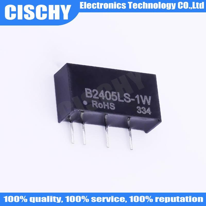 1 ชิ้น/ล็อต B1212-1W B2405S-1W B2405LS-1W B2405S-1WR2 B2405S-1WR3 B2405S-2W B2405S B2405S B2405S B24
