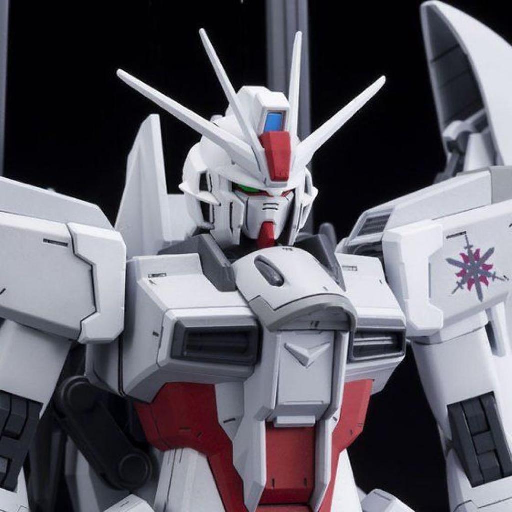【Direct from Japan】[ยังไม่เปิด] MG 1/100 Impulse Gundam Blanche【Japan Exclusive】