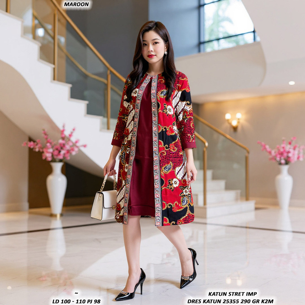 KATUN COTTON DRESS 25355 290 GR K2M Direct Order