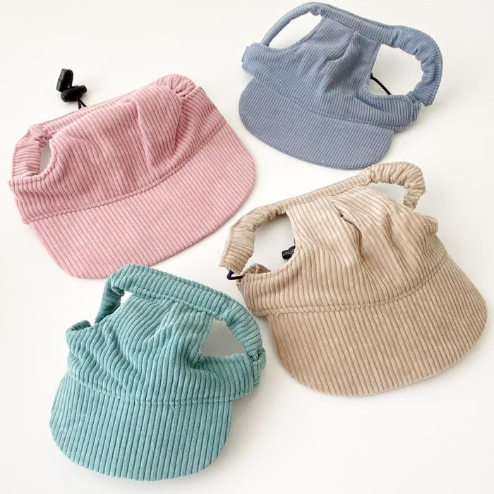 Bolt Cat - Sunday Pastel Cap Dog Cat Hat Cap