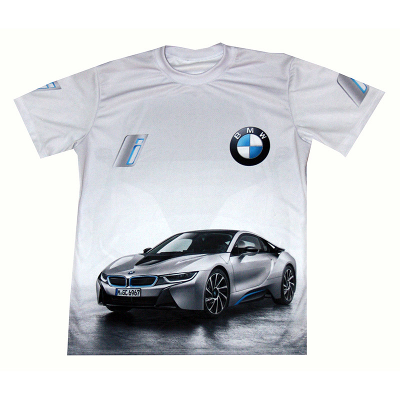 เสื้อยืด BMW i8*****