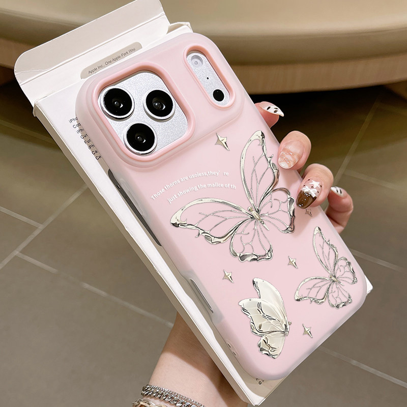 HP [Tong_O] เคสผีเสื้อ Vivo Y05e Y500 Z11 V70 Fe V60 Lite Y05 Y11D Y21D Y19S Pro Y29 5G Z10R T5 Iqoo