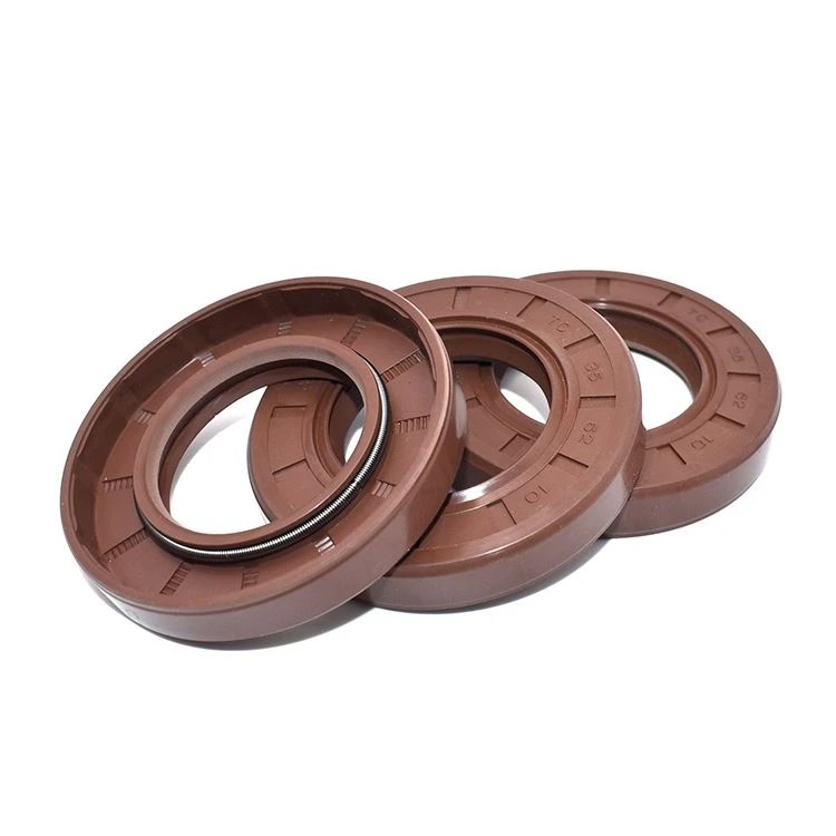 ออยซีลไวตัน Oil seal Viton ID 133.35 mm ซีลกันน้ำมัน ทนร้อน 200°C FKM TC OD 158.75-158.75 mm