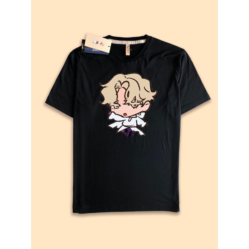 เสื้อยืด Alien Stage ALNST Chibi Wounds