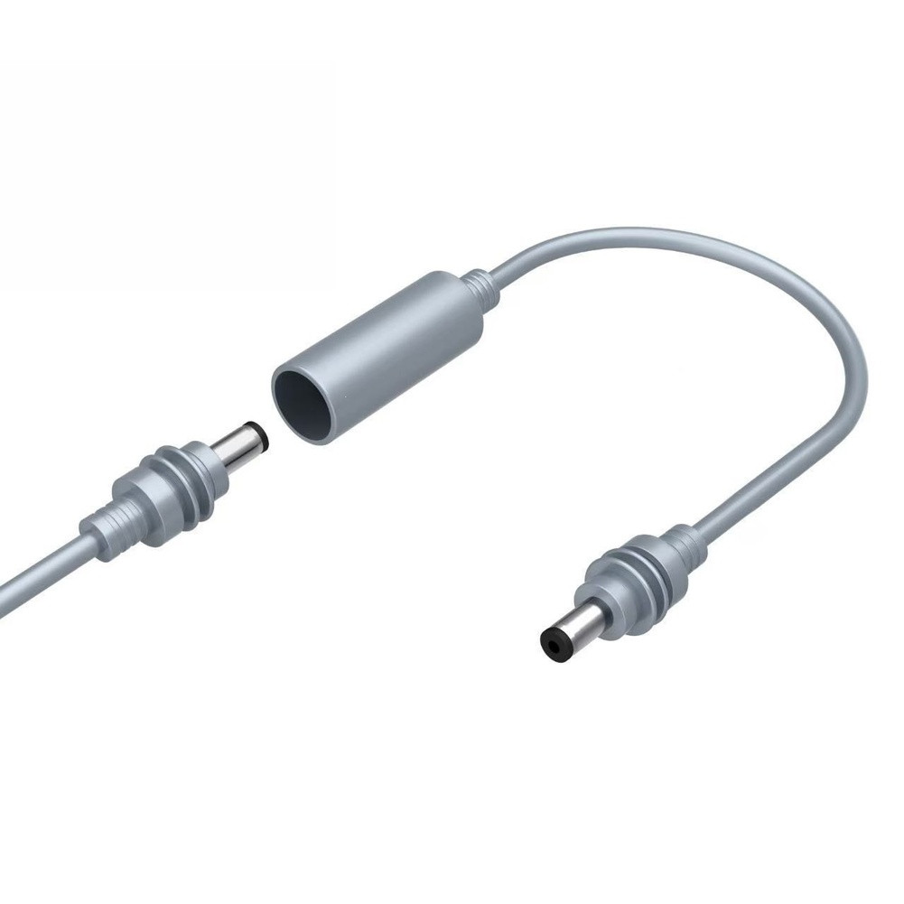 8NEWFOR mini DC to DC Female Power Cable for type c to DC Converter 20cm
