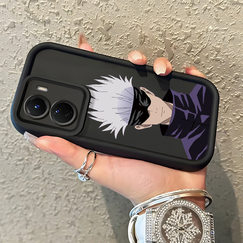 เคส VIVO Y16 Y35 5G Y56 5G ปกอ่อน