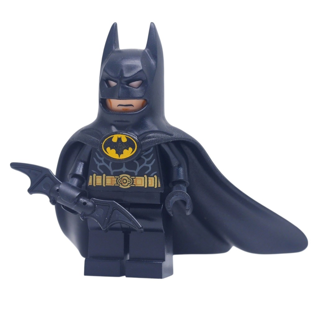 Ploybrick |พร้อมส่ง| Batman Black Suit 1989 76139 Batmobile | งานลิขสิทธิ์ของแท้ DC