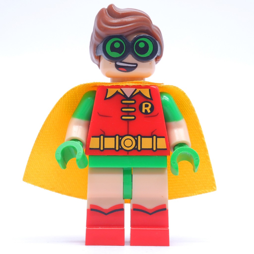 Ploybrick |พร้อมส่ง| Robin Green Glasses | งานลิขสิทธิ์ของแท้ DC