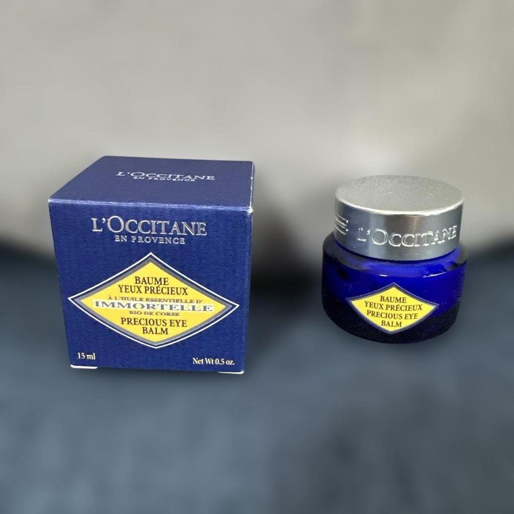 【Direct from Japan】จนถึงวันศุกร์นี้ L'Occitane IM Precious Eye Balm【Japan Exclusive】