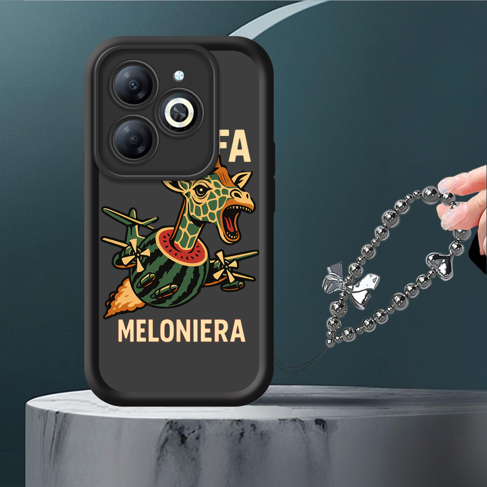 LOKAL [จัดส่งในพื้นที่] Infinix Smart 5 6 7 9 8 HD GT 20 Pro Zero 30 itel RS4 A70 A80 P65 P55 5G S23