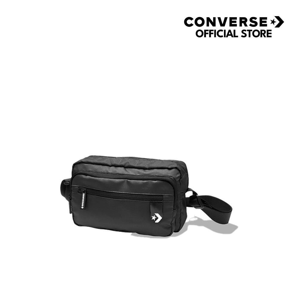 CONVERSE กระเป๋า URBAN ROGUE MINI BAG BLACK UNISEX 1261903AU_H5BKXX