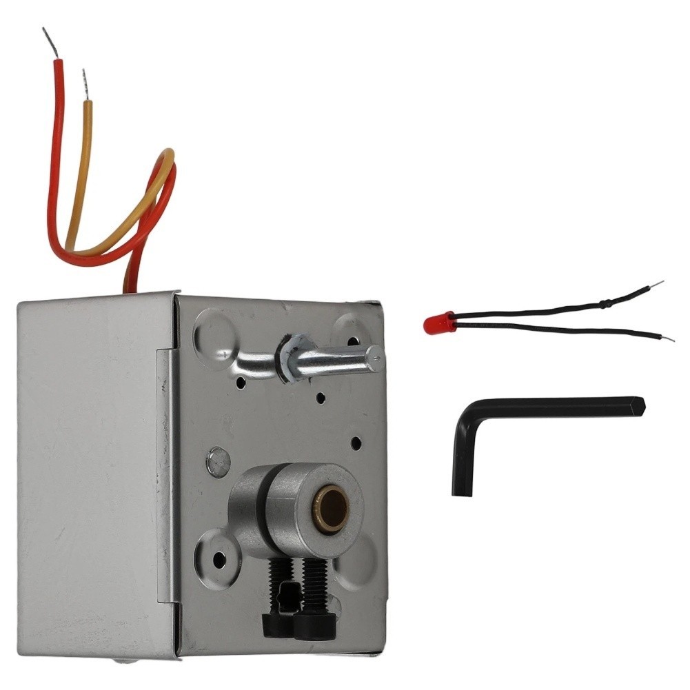 [BETL] Wire Spring Return Damper Motor Actuator สําหรับ Honeywell M847D1004 สําหรับ RZ3-1M 2