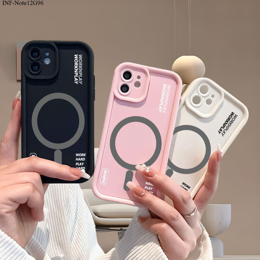 เคส For Infinix Note 30 20 12 G96 VIP GT Pro Zero 5G เคสโทรศัพท์ เคสอินฟินิกซ์ เคสนิ่ม Silicone Phone Case JGS