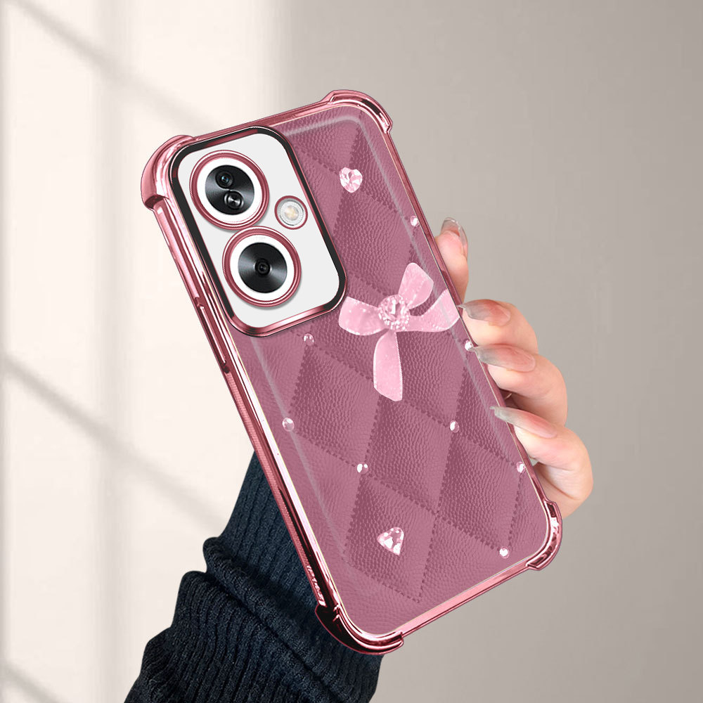 กันกระแทก เคส For OPPO A79 5G เคสโทรศัพท์ เคสนิ่ม เคสกันกระแทก Soft TPU FS 2168
