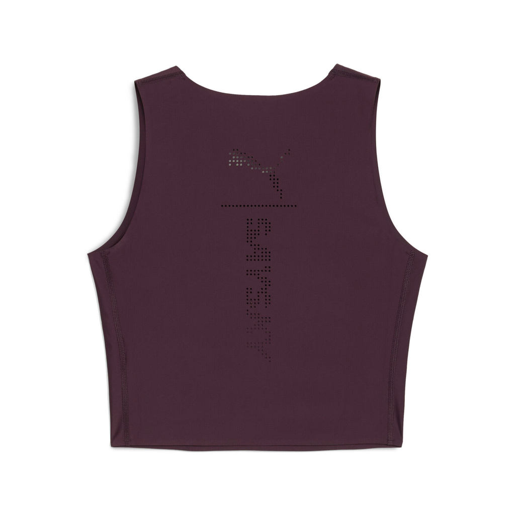 PUMA Running PUMA x SAYSKY เสื้อวิ่งทรงครอปสำหรับผู้หญิง สีม่วง - 52755988 — صورة 6