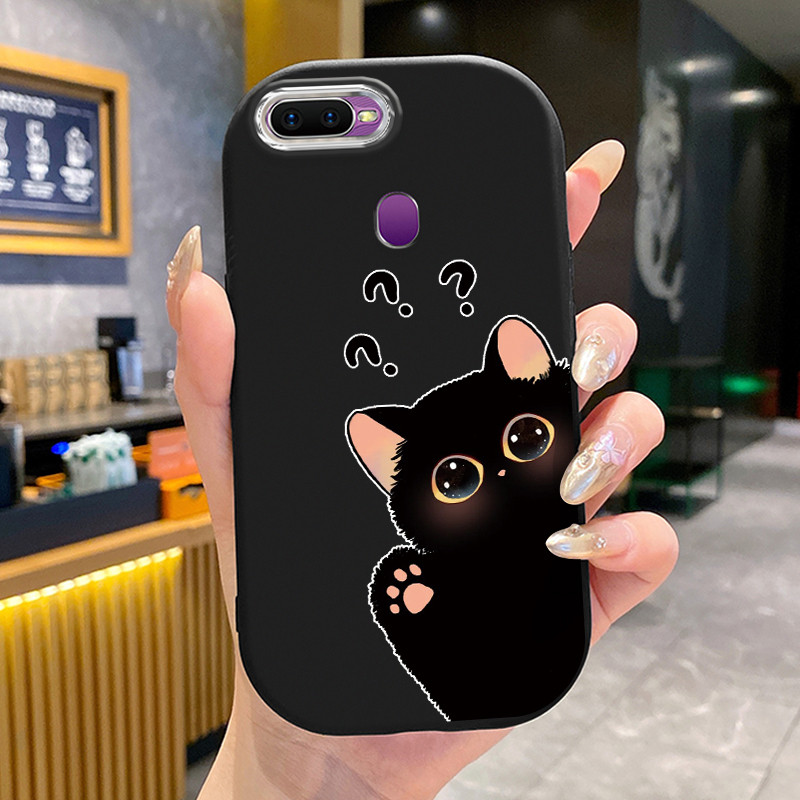 เคสสำหรับ OPPO F9 Pro A7X A9 2019 A9X Realme 2 Pro Realme U1 เคสโทรศัพท์