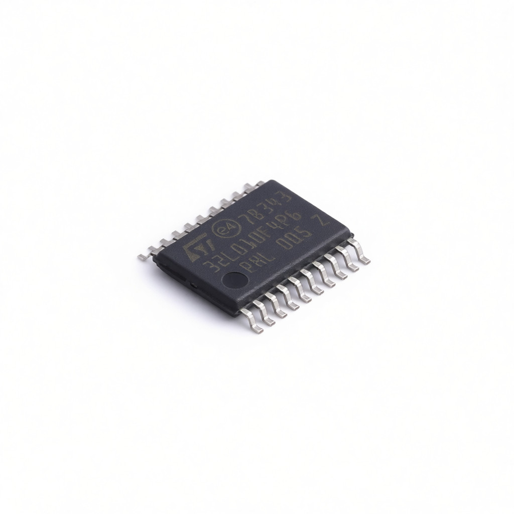 5PCS STM32L010F4P6 STTH8L06G-TR ULN2803A ของแท้ชิปประสิทธิภาพสูง