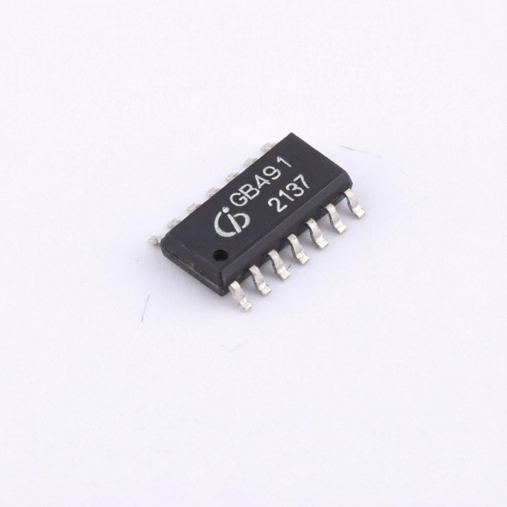 5PCS GB491 HLW8012 CS32F030C8T6 ของแท้ชิปประสิทธิภาพสูง