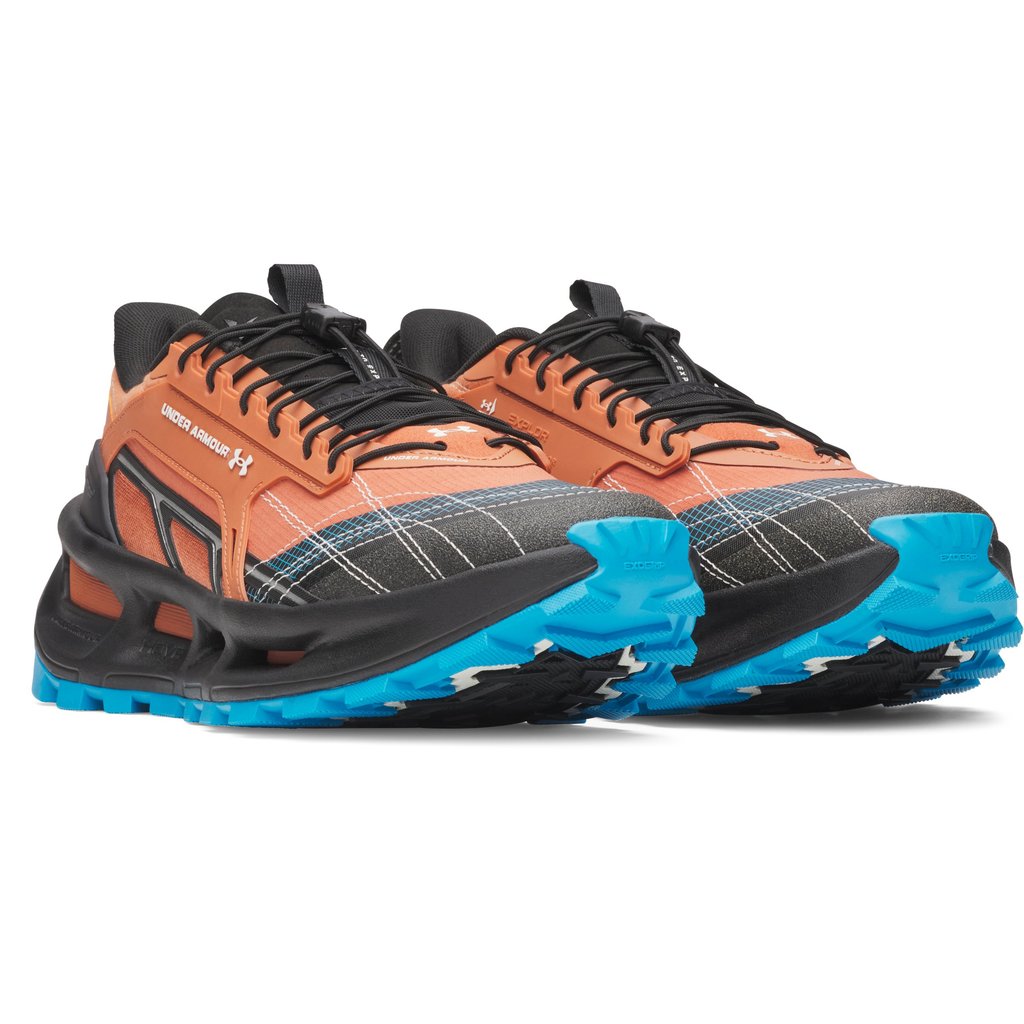 Under Armour รองเท้ายูนิเซ็กส์ UA EXPLOR Trail — صورة 5