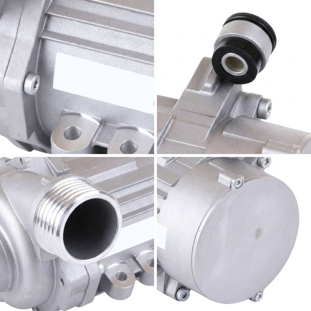8NEWfor Pierburg ปั๊มน้ําเครื่องยนต์สําหรับ BMW 325i 328i 525i X3 11517586925