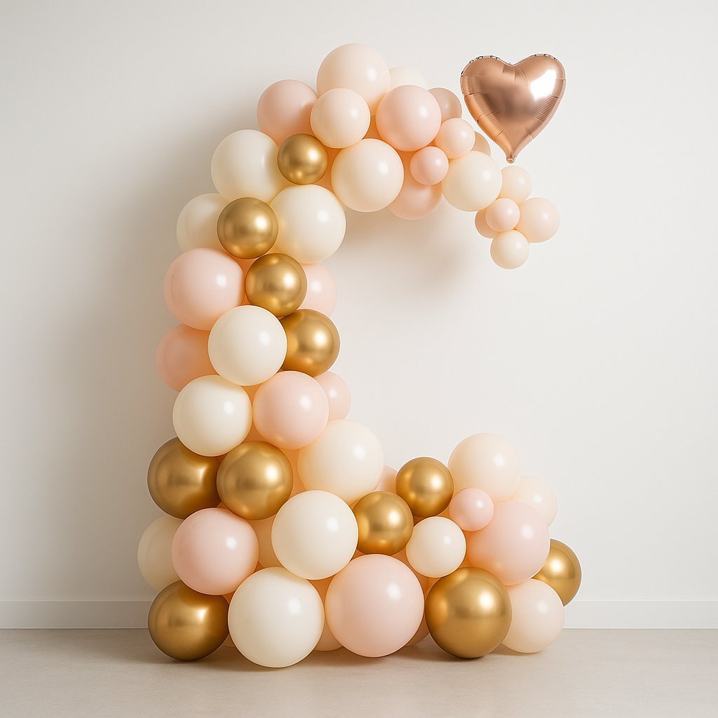 Balloon Decoration Service Rayong | Party Event Decor