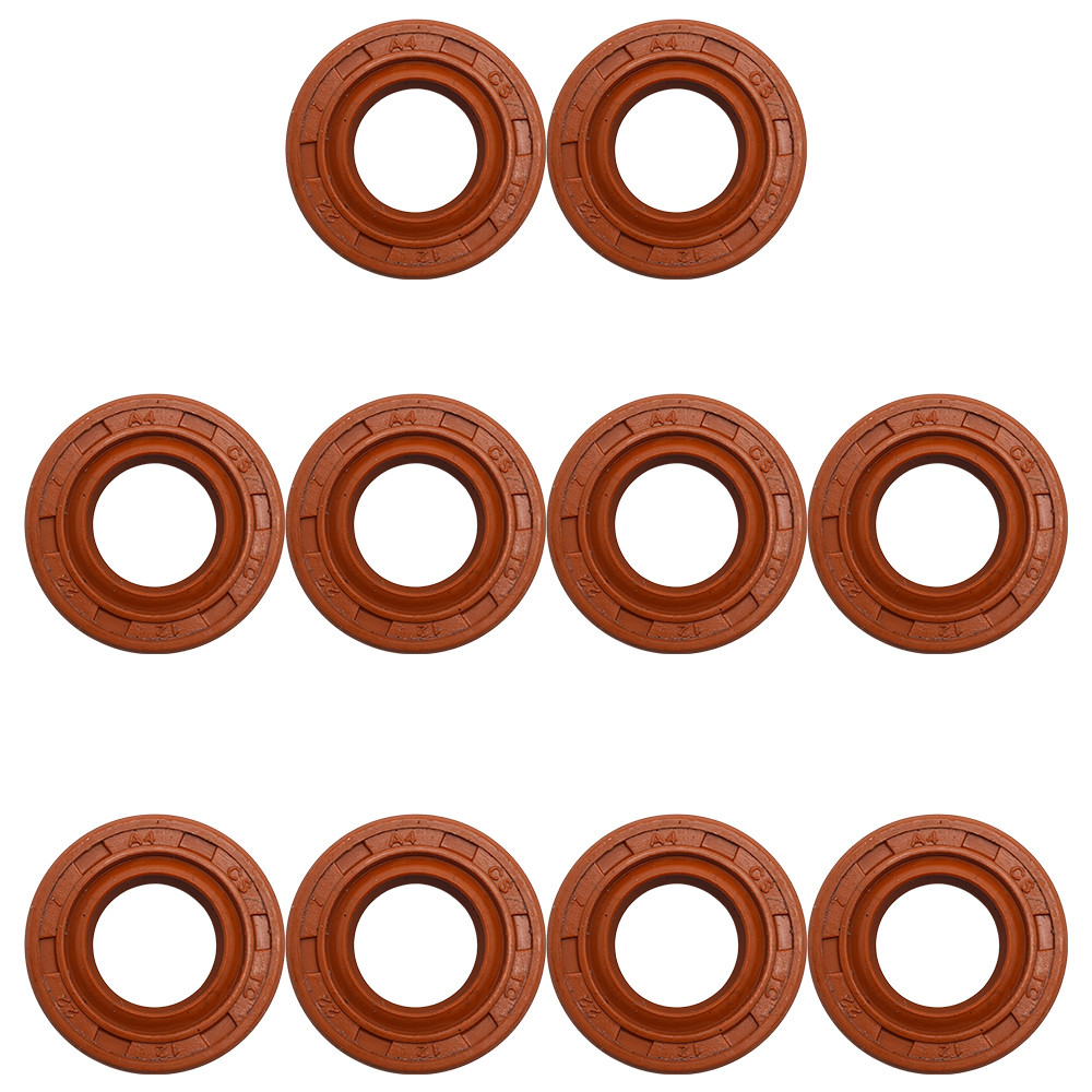 ซีลน้ํามันสําหรับ FS87 FS87R FS90 FS90R FS100 FS100R FS100RX FS110 FS110R FS130 FS130R FS310 FC90 FC