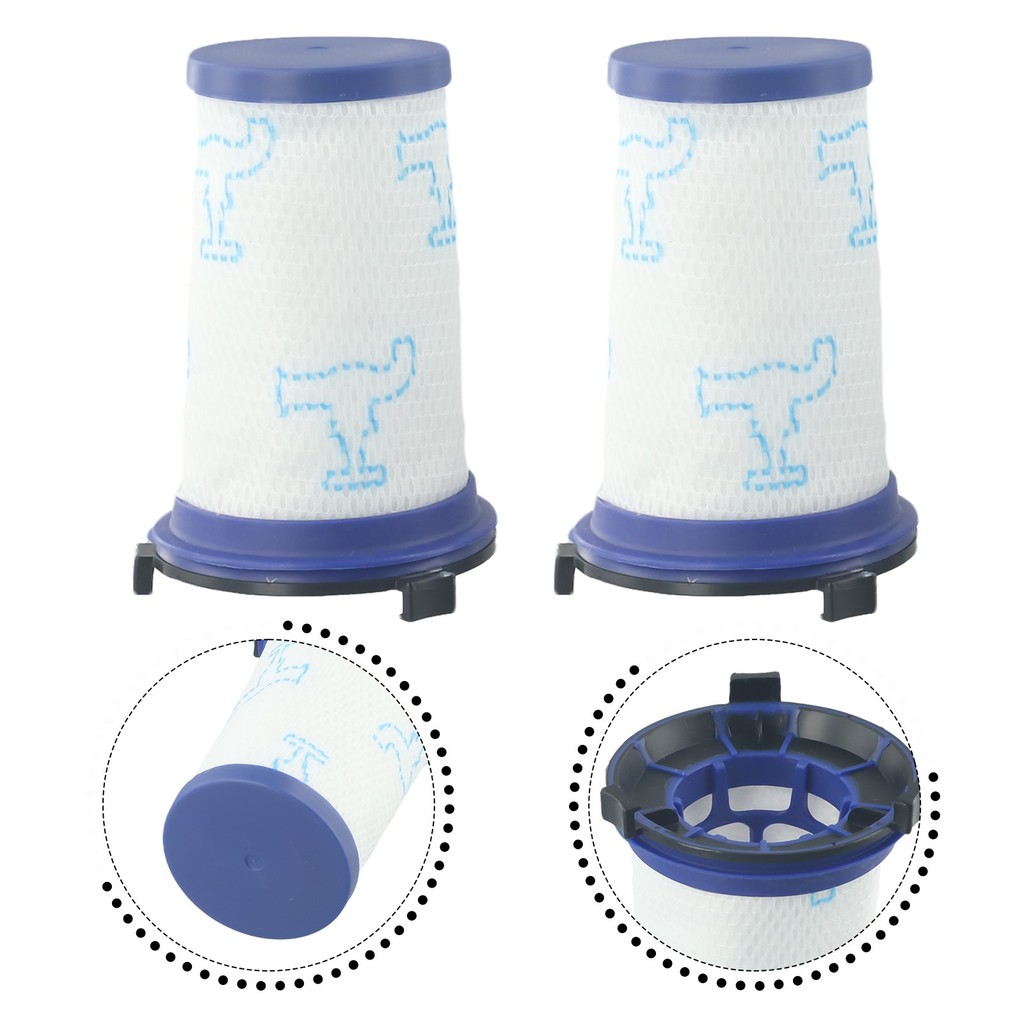 <GLIM> กรอง 15416 สําหรับกองทัพอากาศสําหรับเครื่องดูดฝุ่นไร้สาย 360 RH9051WO RH9051