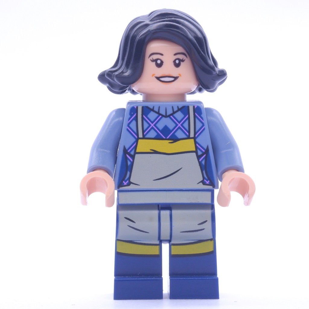 Ploybrick |instock| Monica Geller Apron จากชุด 10292 | Authentic 100% Friends TV Series