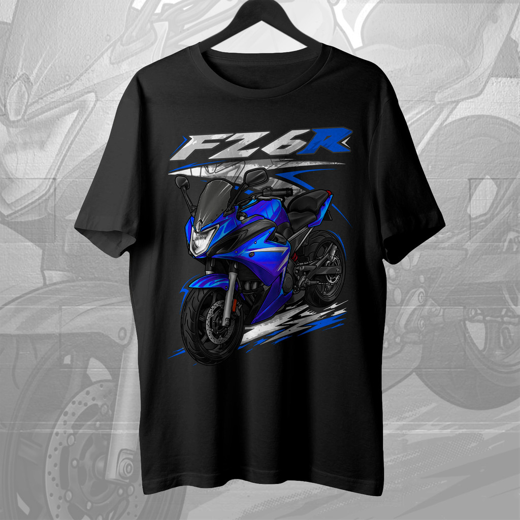 เสื้อสเวตเชิ้ต Yamaha FZ6R