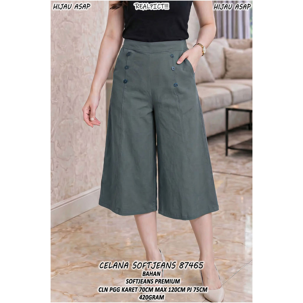 MODERN WOMENS SOFTJEANS 87465 CLR096 CLY096 (ALWAYS STOCK READY)