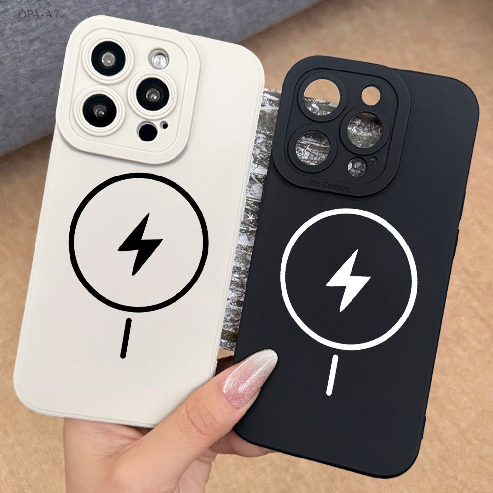 OPPO A7 A5S A12 A9 A31 A3S A53 A15 A15S A16 A93 A76 A36 A96 A57 A77S Reno 8Z 7Z 5G 2020 2022 เคส TY