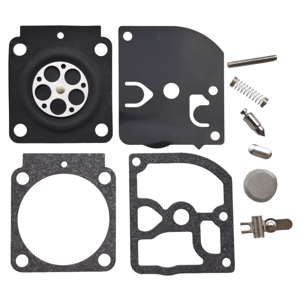 คาร์บูเรเตอร์ไดอะแฟรมปะเก็นสําหรับ FS85 FS80R สําหรับ Zama C1Q-S153 C1Q-S169 RB-161 Trimmer คาร์บูเร