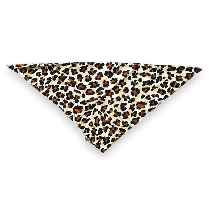 WildScraft Leopard Mask ผ้าพันคอเรยอนลายเสือดาว