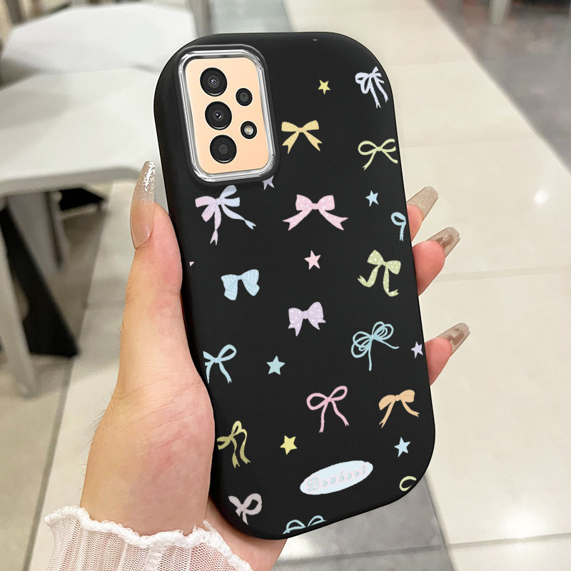 เคส ใช้ได้กับเคสการ์ตูนน่ารัก Samsung A13 4G