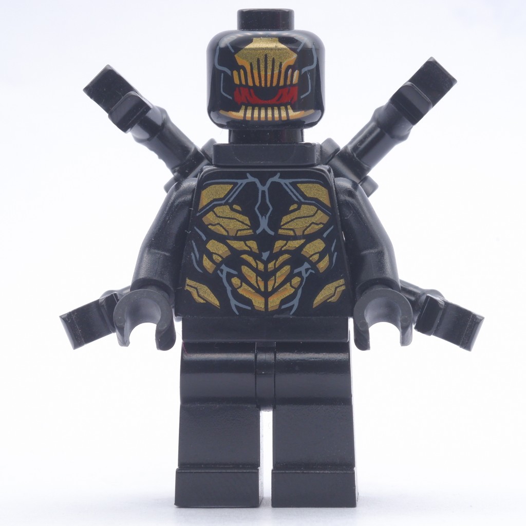 Ploybrick |instock| Outrider 4 Arms | Authentic 100% Marvel