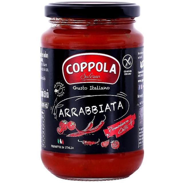 ⏰ คอปโปลาอาราเบียตต้า 350กรัม 🛎️ SKU 5060323902288 🍨 Coppola Sugo Arrabbiata 350g. 🎠 ของแห้งและเครื่