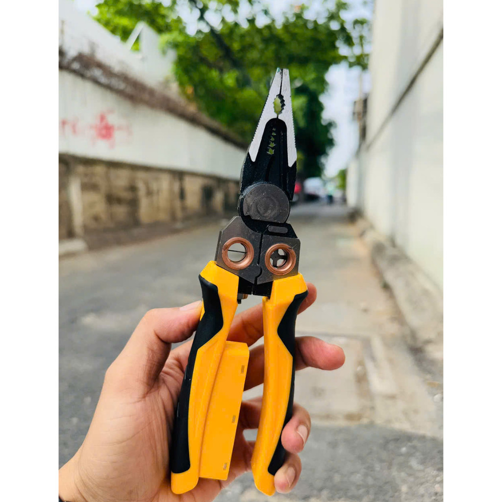 AMAXTOOLS KDN-25 คีมมัลติฟังก์ชั่น 12V - สินค้าของแท้