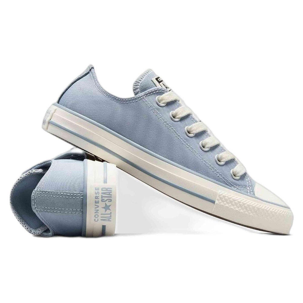 Converse حذاء Chuck Taylor All Star Archival Athletics Ox — أزرق — صورة 4