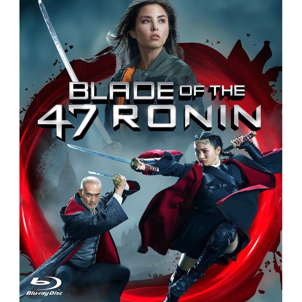 Blade of the 47 Ronin 2 47 โรนิน มหาศึกซามูไร 2 (2022) บลูเรย์ Blu-ray ⭐6.5/10 Anna Akana