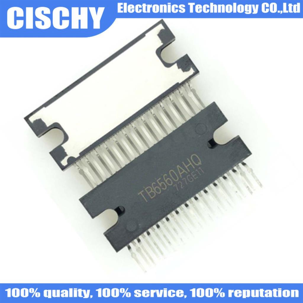 1 ชิ้น/ล็อต TB6560AH TB6560AHQ TB6560 ZIP-25 ในสต็อก