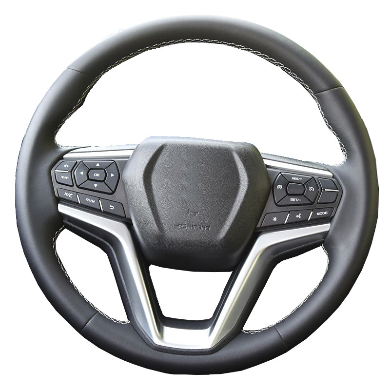 DIY ที่กําหนดเองพวงมาลัยรถสําหรับ isuzu DMAX 2023 2022 Isuzu D-MAX 2021 2022
Isuzu Leading D-MAX 202