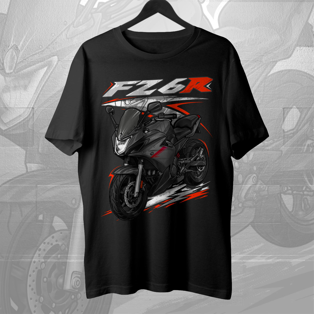 เสื้อสเวตเชิ้ต Yamaha FZ6R