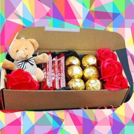 Romantic Luxury Gift Box Set | Surprise Gift Rayong