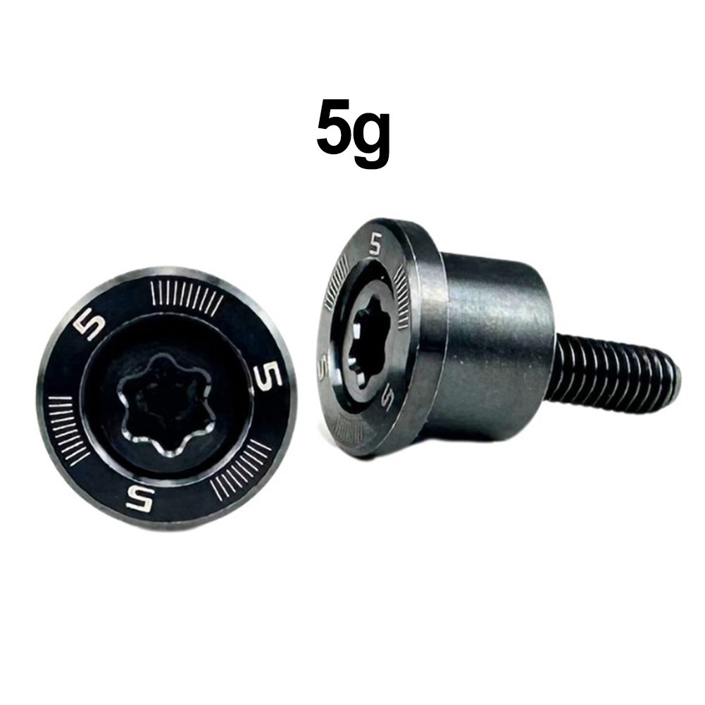 LALA สําหรับ QI35 Driver สําหรับ Max สําหรับ ls สําหรับกอล์ฟ Rod น้ําหนัก Counterweight สกรู