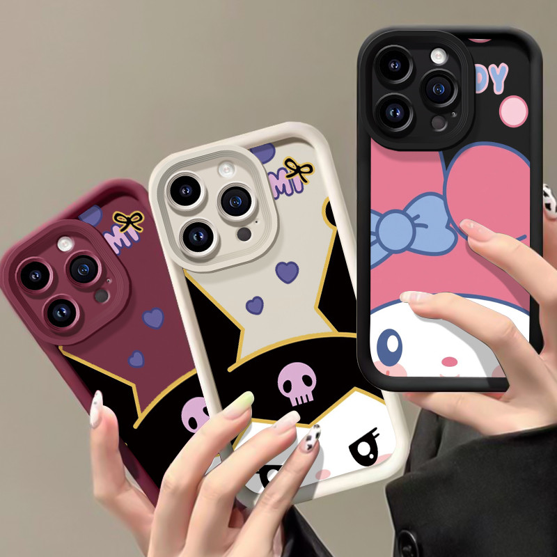 เคสสำหรับ Xiaomi Redmi 9 Prime POCO M2 เคสโทรศัพท์กระต่ายน่ารักสามสีซิลิโคนกันกระแทก - รูปที่ 4