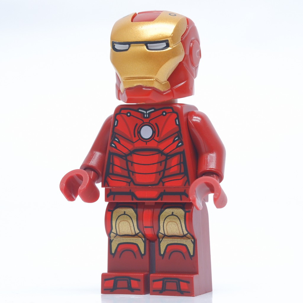 Ploybrick |พร้อมส่ง| Iron Man Mark 3 จากชุด 76190 | งานลิขสิทธิ์ของแท้ MARVEL