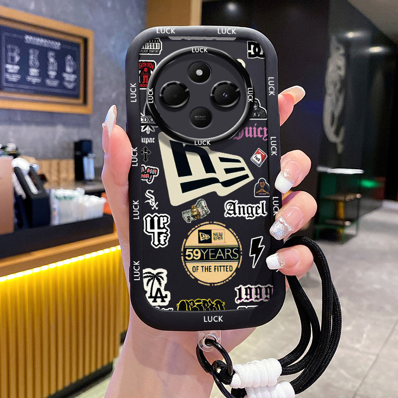 เคส Hp สําหรับ Xiaomi Redmi 14C 4G 14C 5G A4 5G A14R 5G POCO C75 4G POCO C75 5G POCO M7 5G เคสปลอกข้