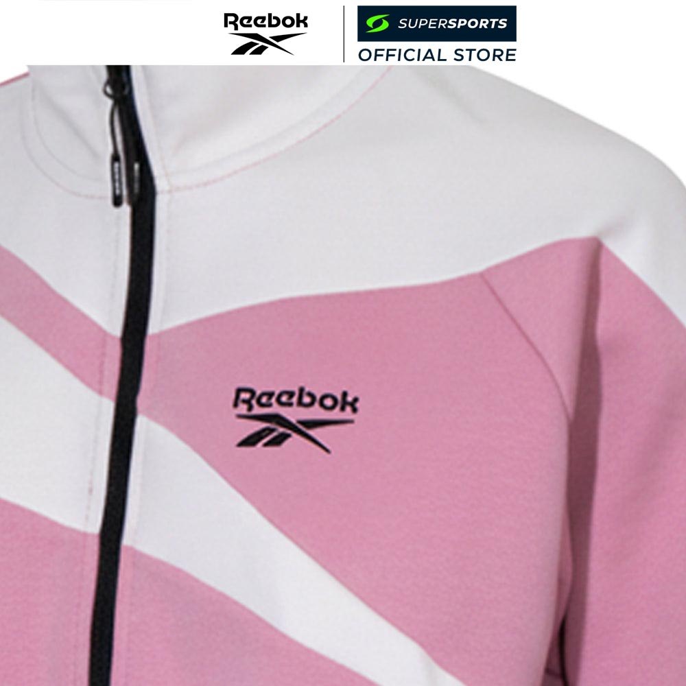 REEBOK Vector Track เสื้อแจ็คเก็ตผู้หญิง — صورة 5